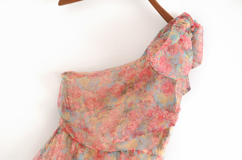 Short Chiffon Dresses For Women