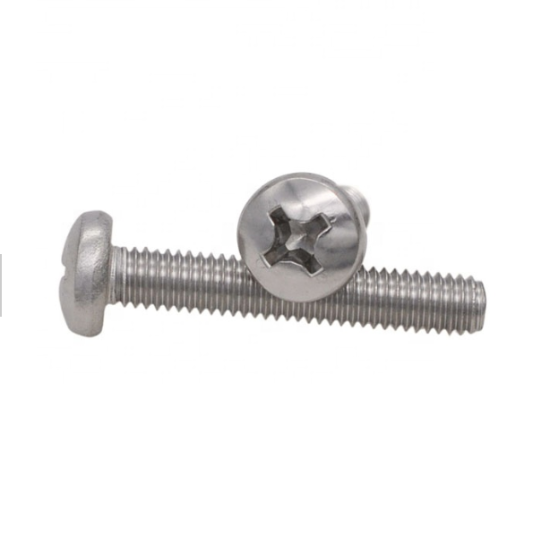 DIN7985 Stainless Steel Machine Bolt DIN7985 Stainless Steel Machine Bolt