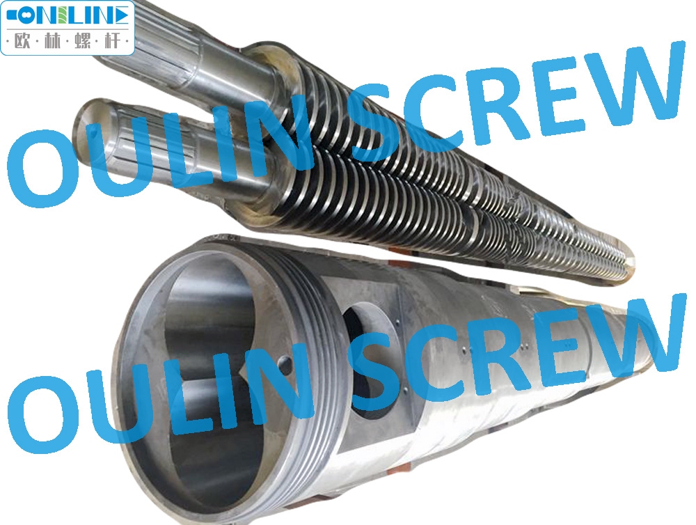 Conical Twin Screw Barrel 92/188