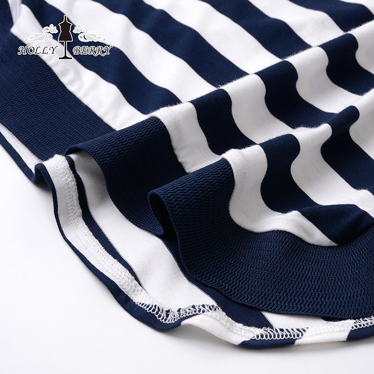 Striped Custom Sweatshirt