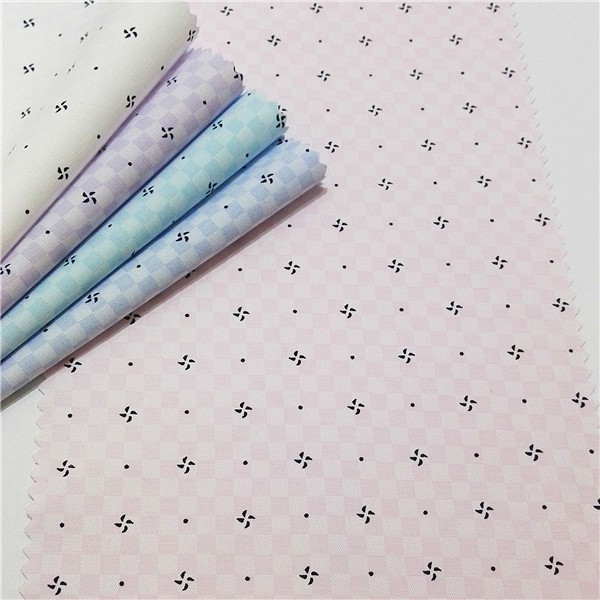 Printed Fabric For Mens Shirt