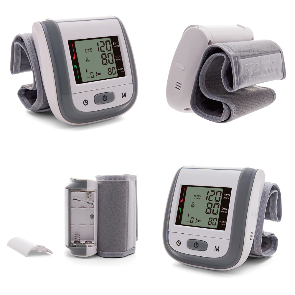 Blood Pressure Monitor