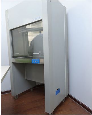 Laminar Flow Cabinet with High Effective Filter