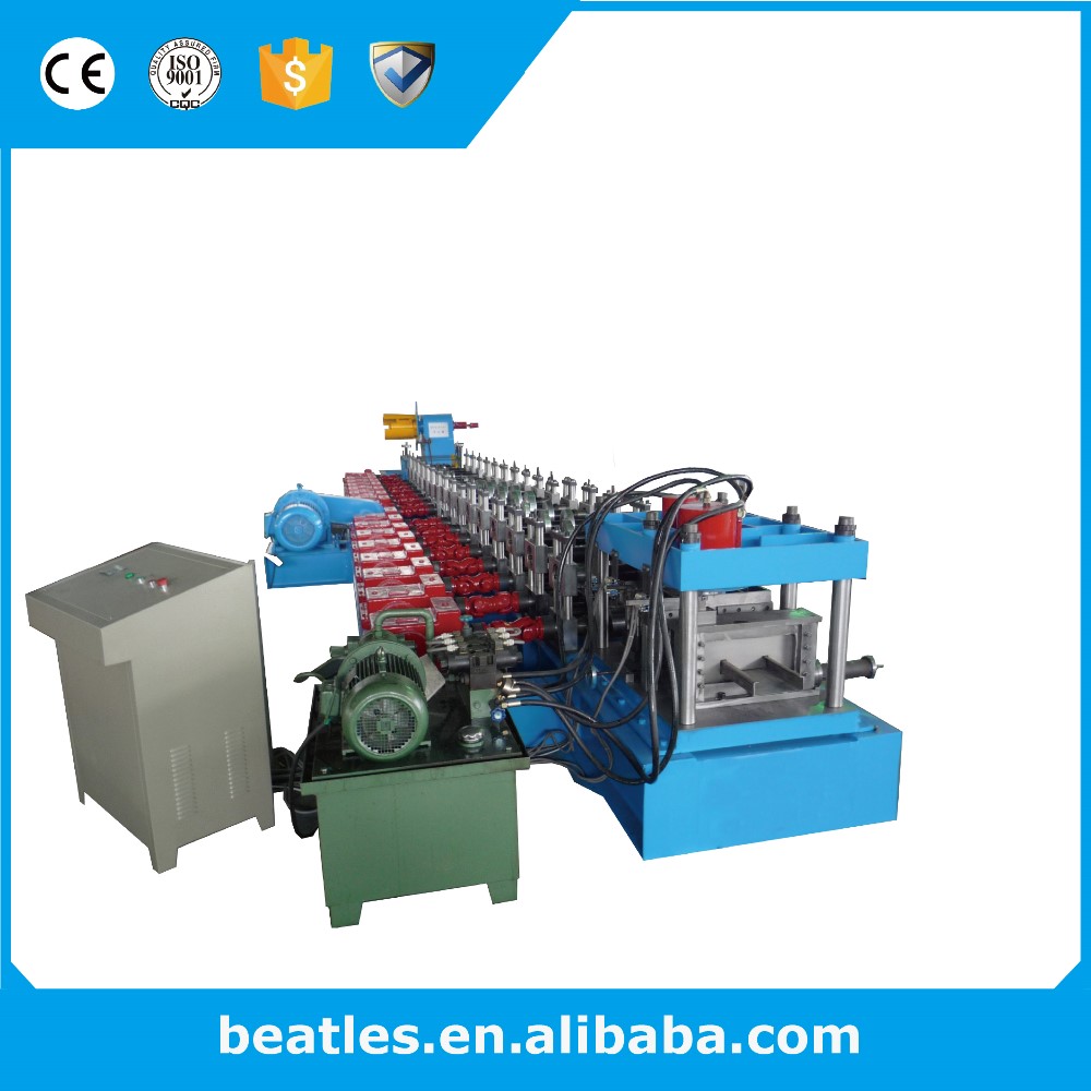 C Purlin Forming Machine C Purlin Forming Machine