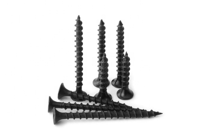 Black Drywall Screw