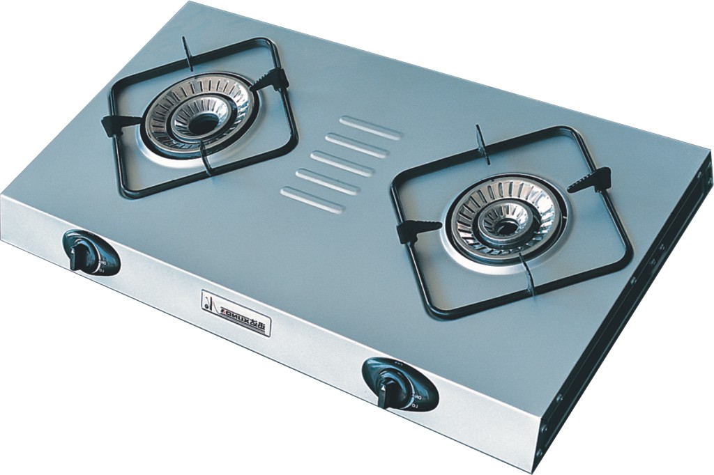 Super Slim Tabletop Gas Cooker