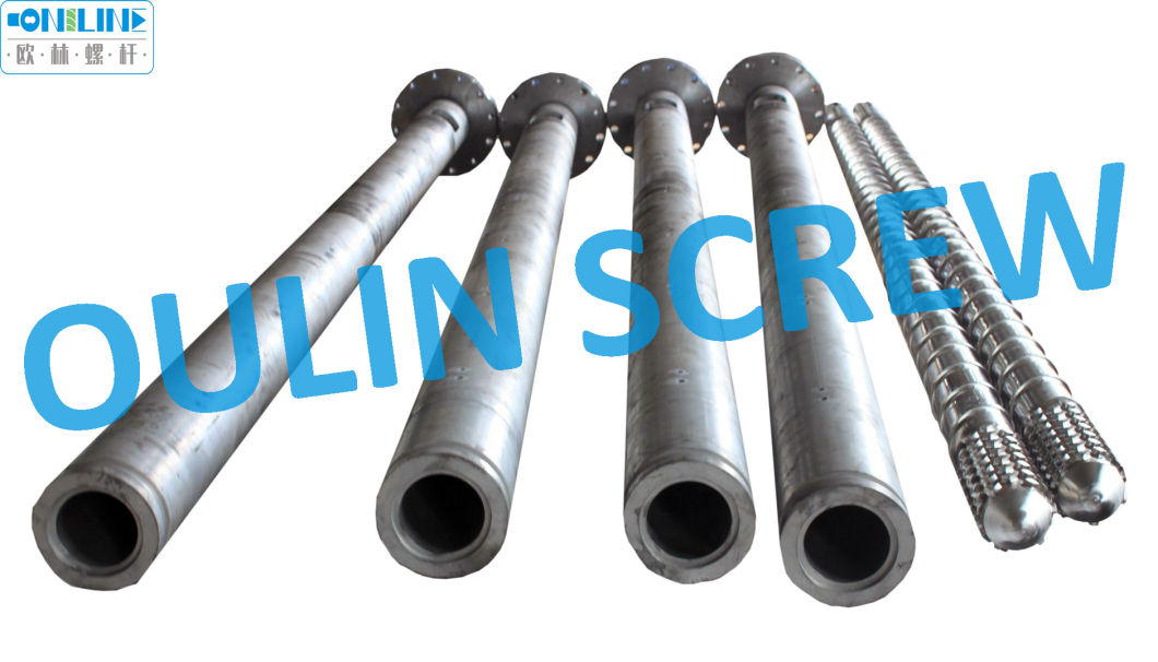 120mm, L/D=30 Screw and Barrel for Film Blowing Machine