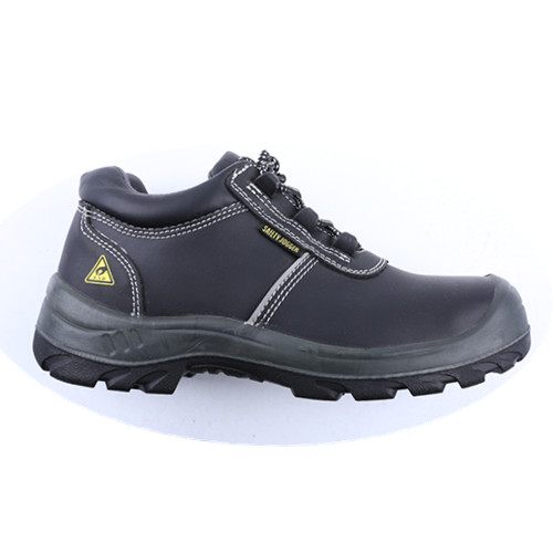 PU Outsole Steel Toe Safety Shoes/Work Shoes