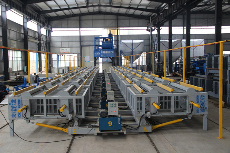 EPS Cement Sandwich Panel Machine, Lightweight Concrete Wall Panel Machine