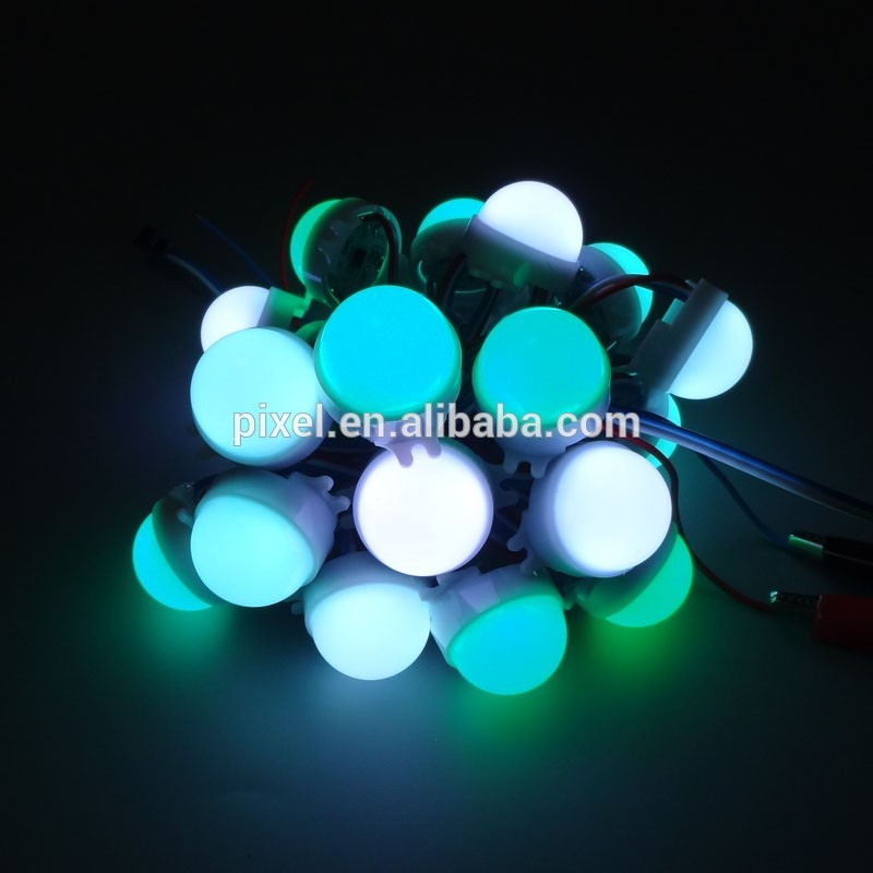 led point light