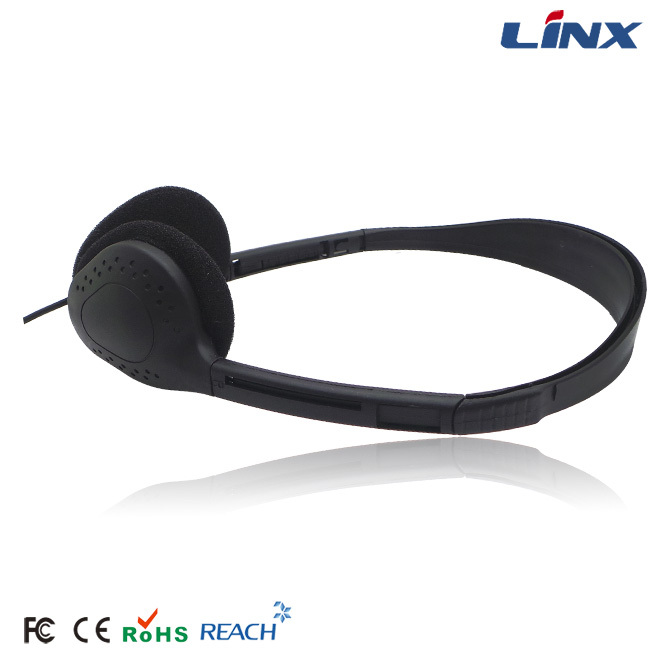 disposable cheap wholesale airline Airplane Headphones