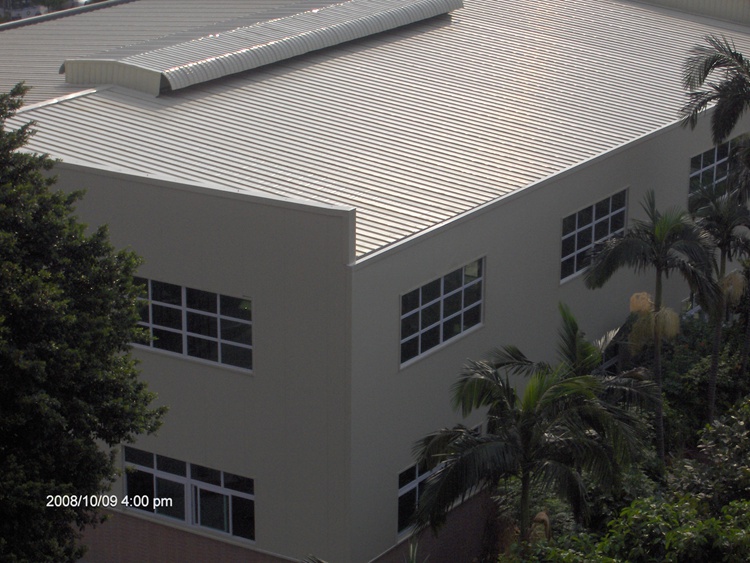 Steel Structure Modular Prefab Factory Building, High Quality Steel ...