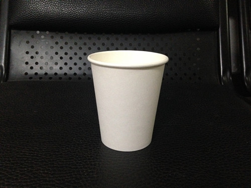 50 Sets 12oz Paper Coffee Cup Solo Disposable White Hot Cup with Cappuccino Lids