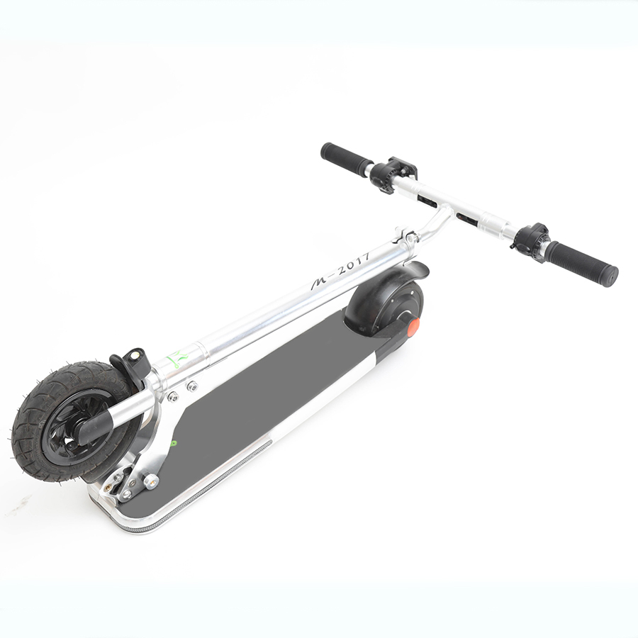 big wheel electric scooter