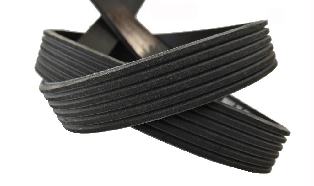 HNBR/Cr Rubber Transmission Ribbed Pk Belt