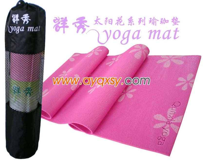 Printed Yoga products