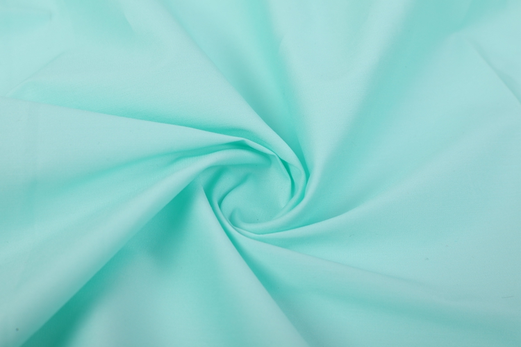 Stocklot colors waterproof cotton nylon fabric