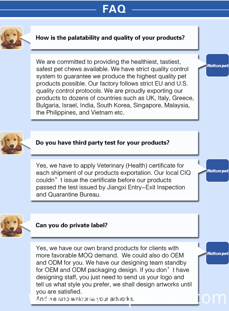 Private Label Pet Food Manufacturers Uk