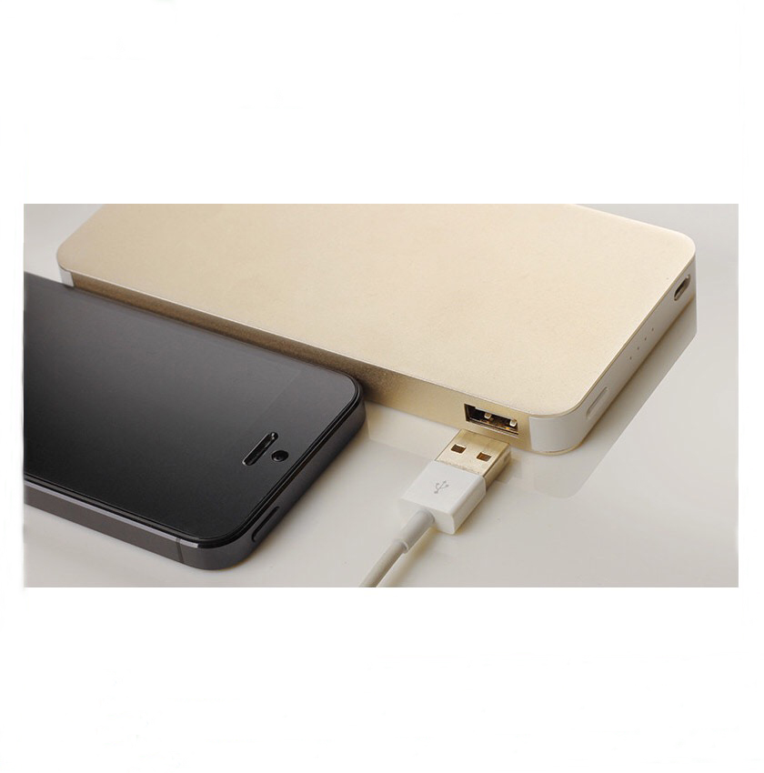Aluminium Power Bank Aluminium Power Bank