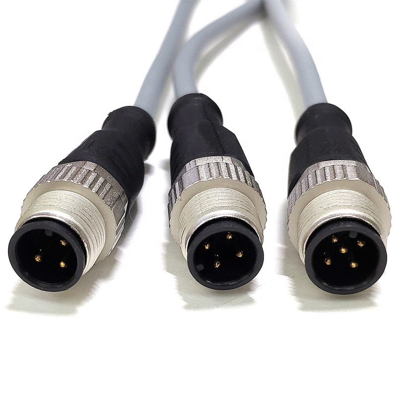 Waterproof Cable Molded