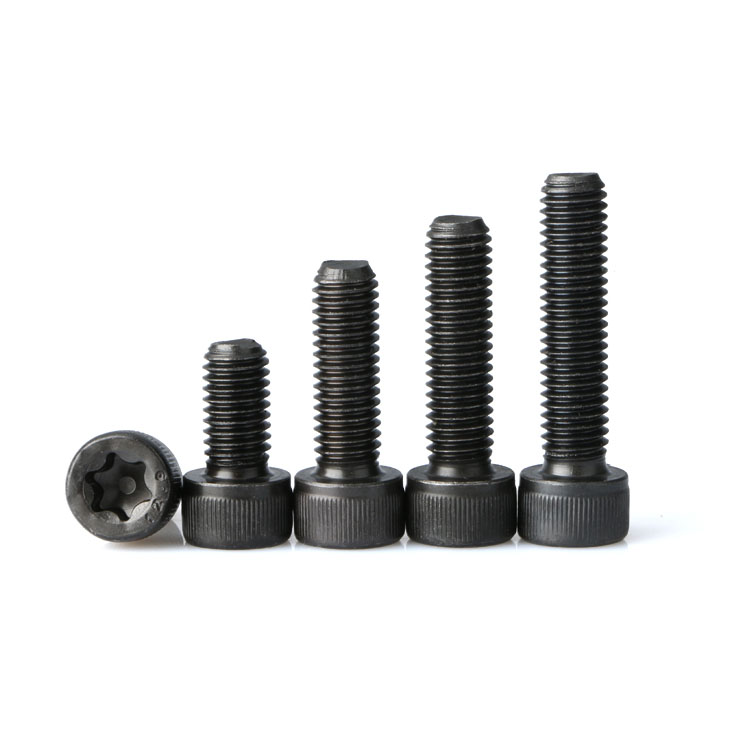 Hexalobular Socket Head Screws Hexalobular Socket Head Screws