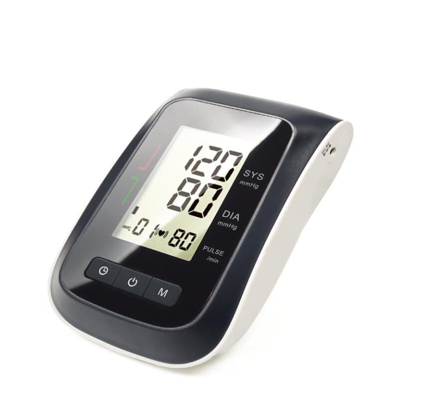 Arm Blood Pressure Monitor