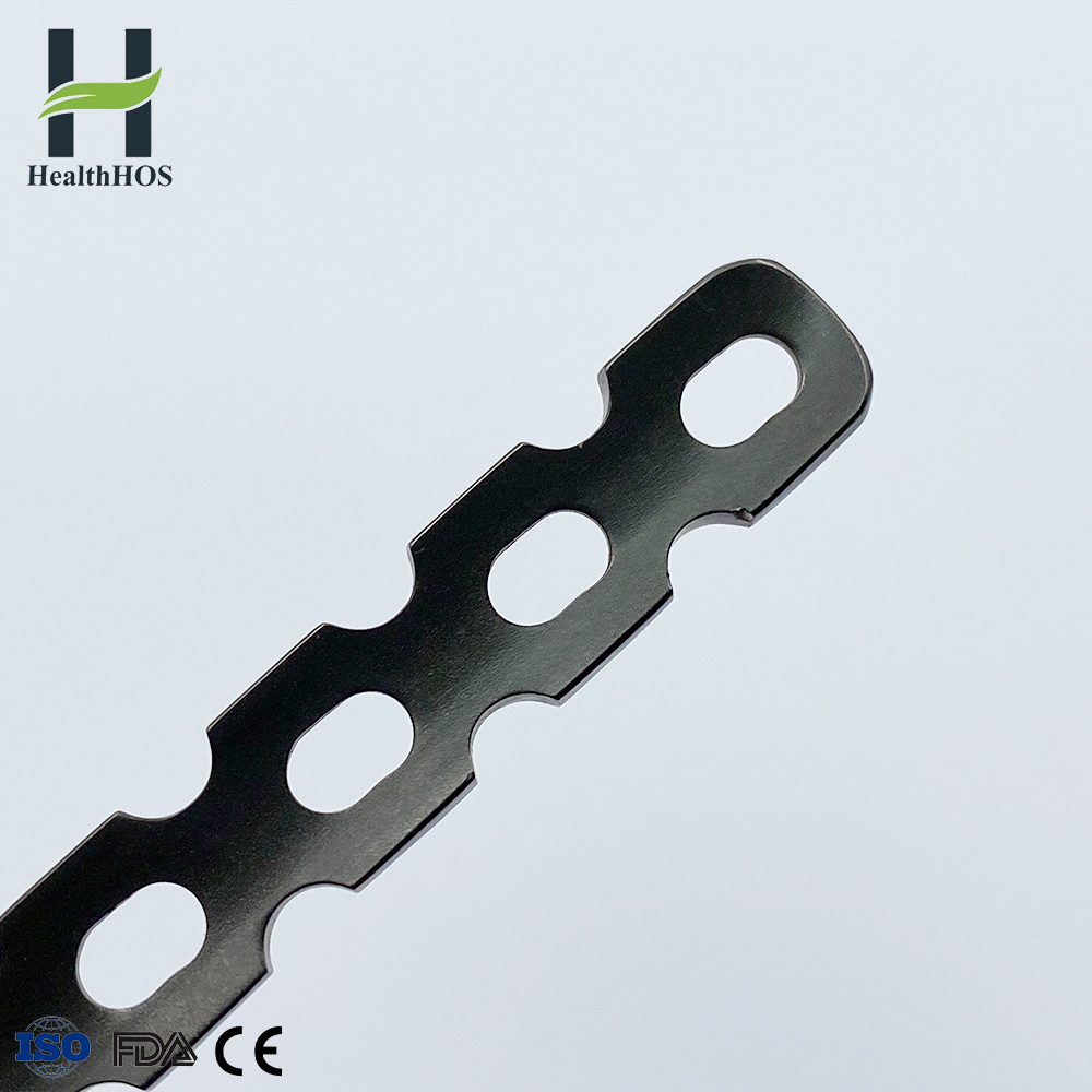 Orthopaedic Reconstruction Steel Plates Orthopaedic Reconstruction Steel Plates