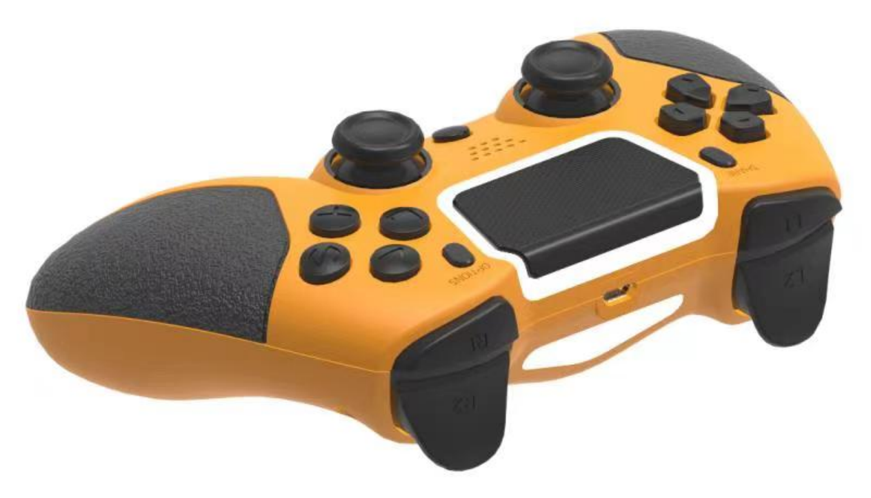 PS4 wireless controller