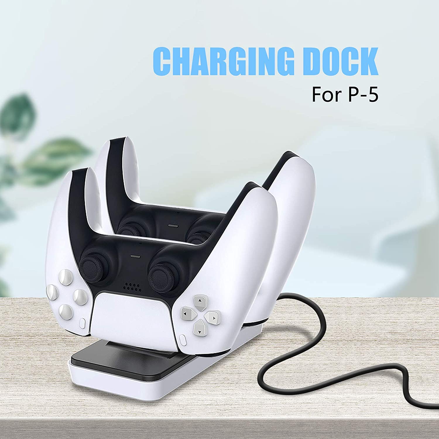 Dual PS5 charging dock Dual PS5 charging dock
