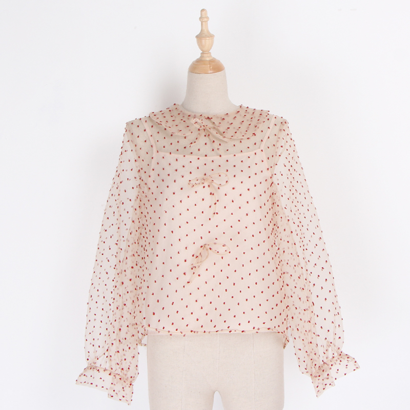 Casual Blouse Shirt