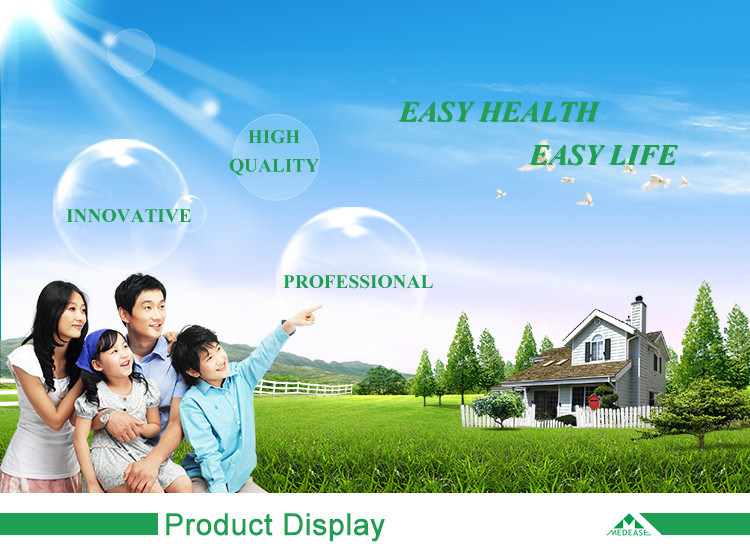 Medical Sharp Oxygen Regulator with Humidifier Bottle Oxygen Inhaler