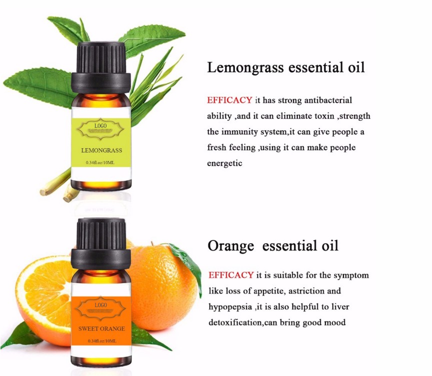 essential oil set