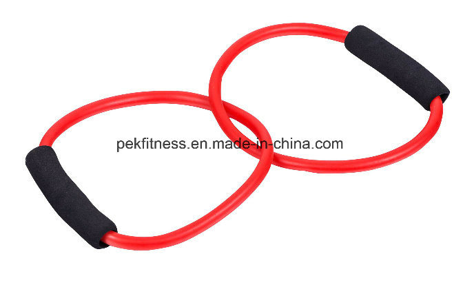 Spring Chest Expander, Multifunctional Chest Expander with 5 Springs, Bodybuilding Exercise Chest Expander