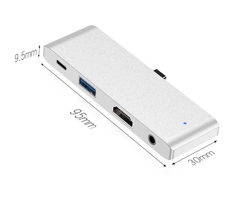 Usb Splitter 4 Port