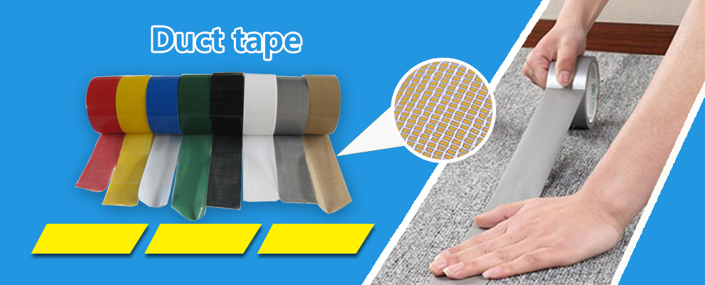 Cloth Duct Tape