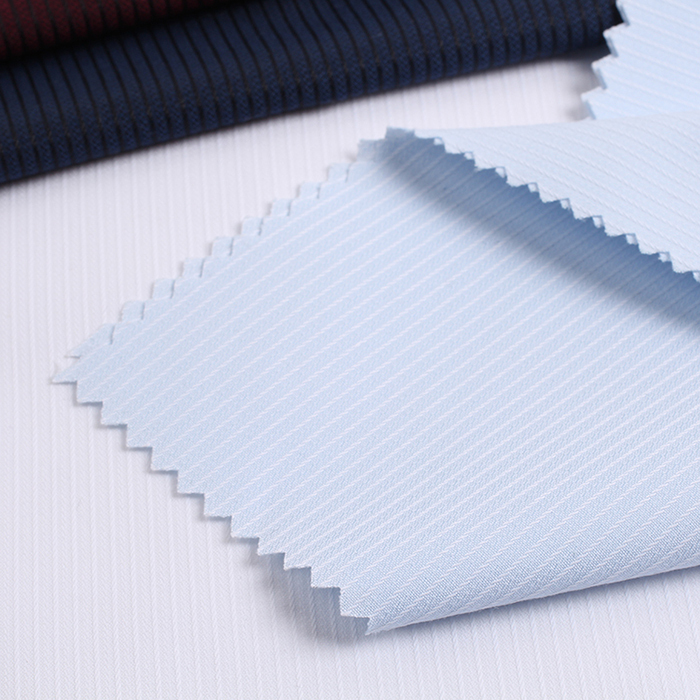 Italian Yarn Dyed Shirt Fabric