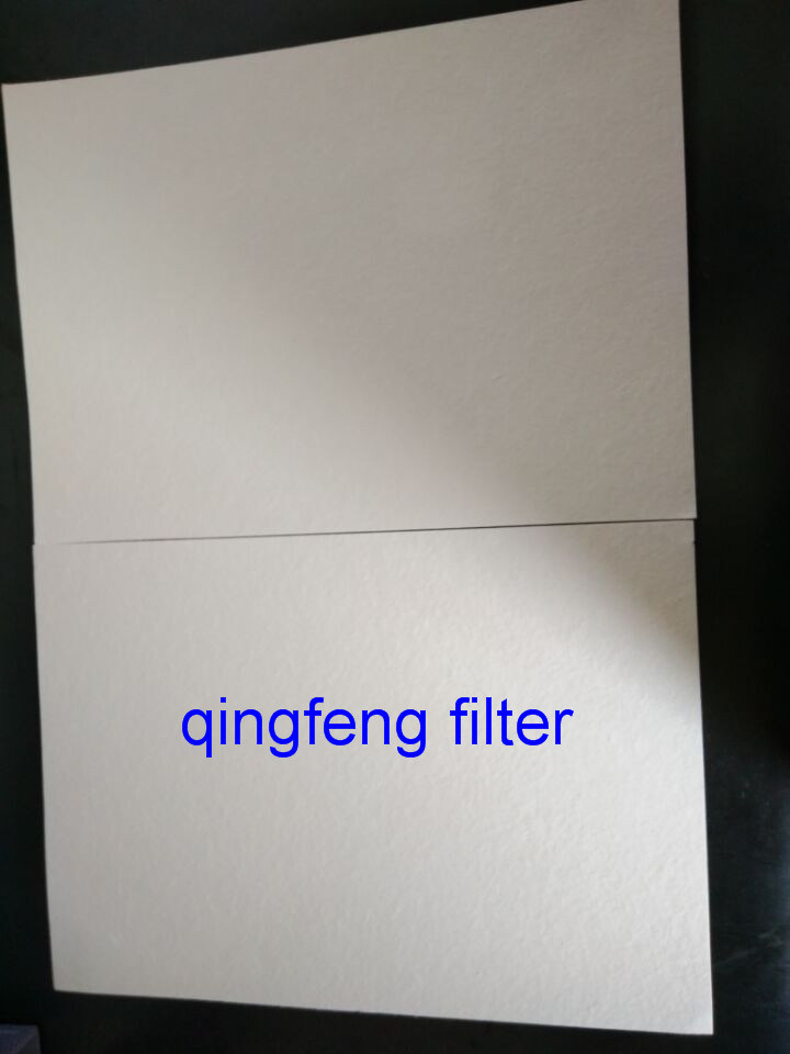 Composite Fiber Glass Filter Paper