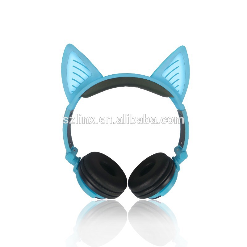 Cat Headphone