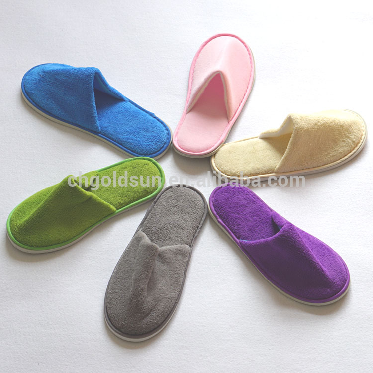 Custom Disposable Slippers