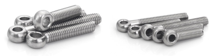 Stainless Steel Forged Eye Bolt Screw