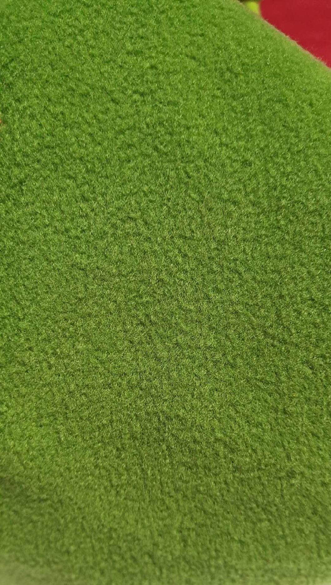 100% POLYESTER POLAR FLEECE Double Borbed One Side Anti-Pilling FDY 150D / 96F