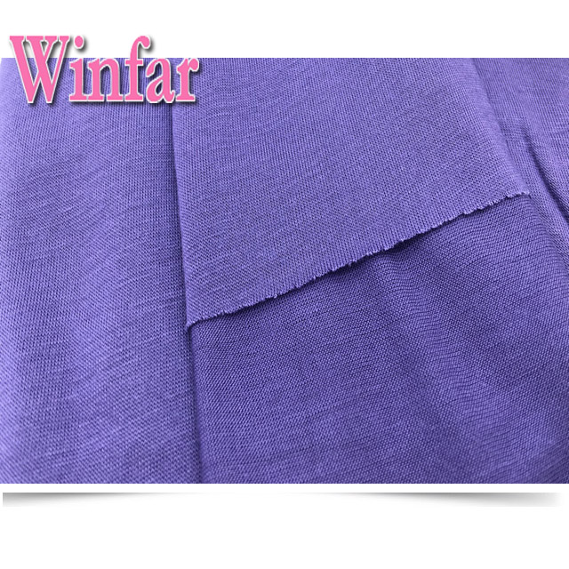 Solid Dye Rayon Fabric