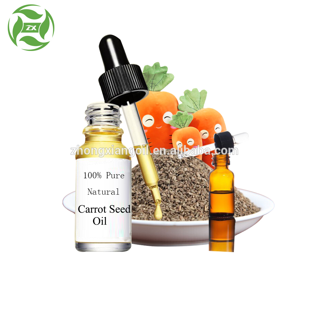 Carrot Seed Oil