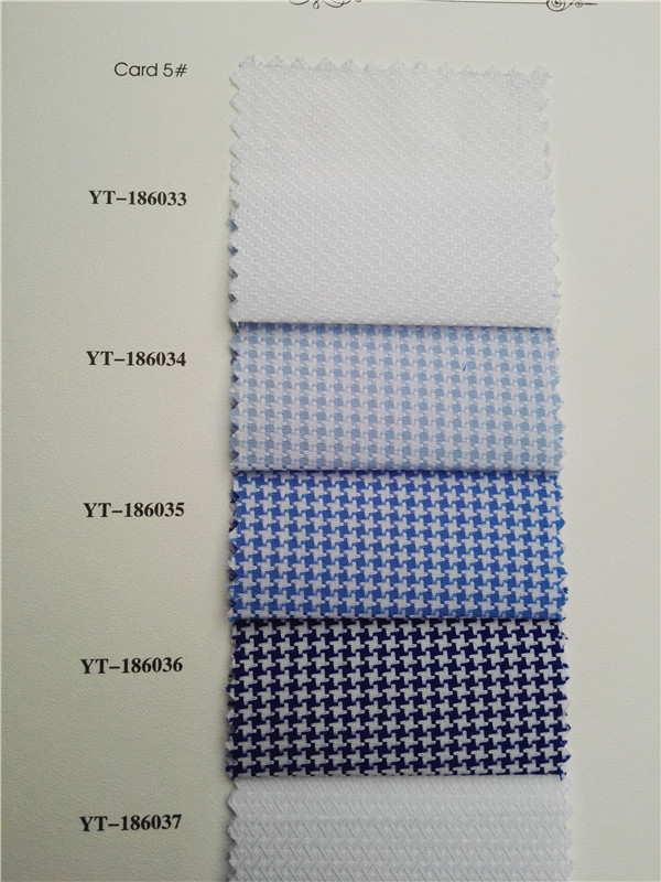 Ready in stock business casual shirt cloth
