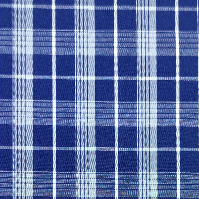 Yarn Dyed Plaid Petticoats Fabric