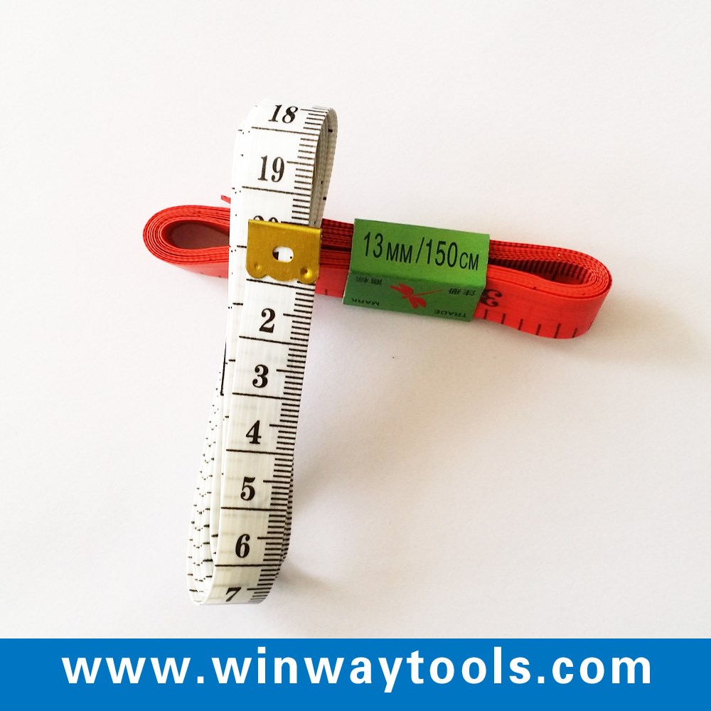 Pvc + Fiberglass Measuring Tailor Tape, Tailor Tape Measure, High Quality  Pvc + Fiberglass Measuring Tailor Tape, Tailor Tape Measure on