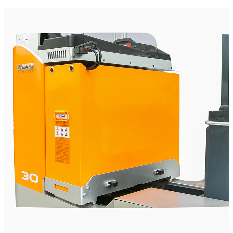 Zowell Multi- Directional Forklift 3000kg Load Capacity for Long Materials and Awakward Goods