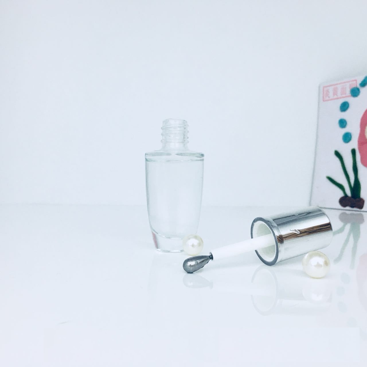 Eye cream massage bottle glass dropper bottles Eye cream massage bottle glass dropper bottles