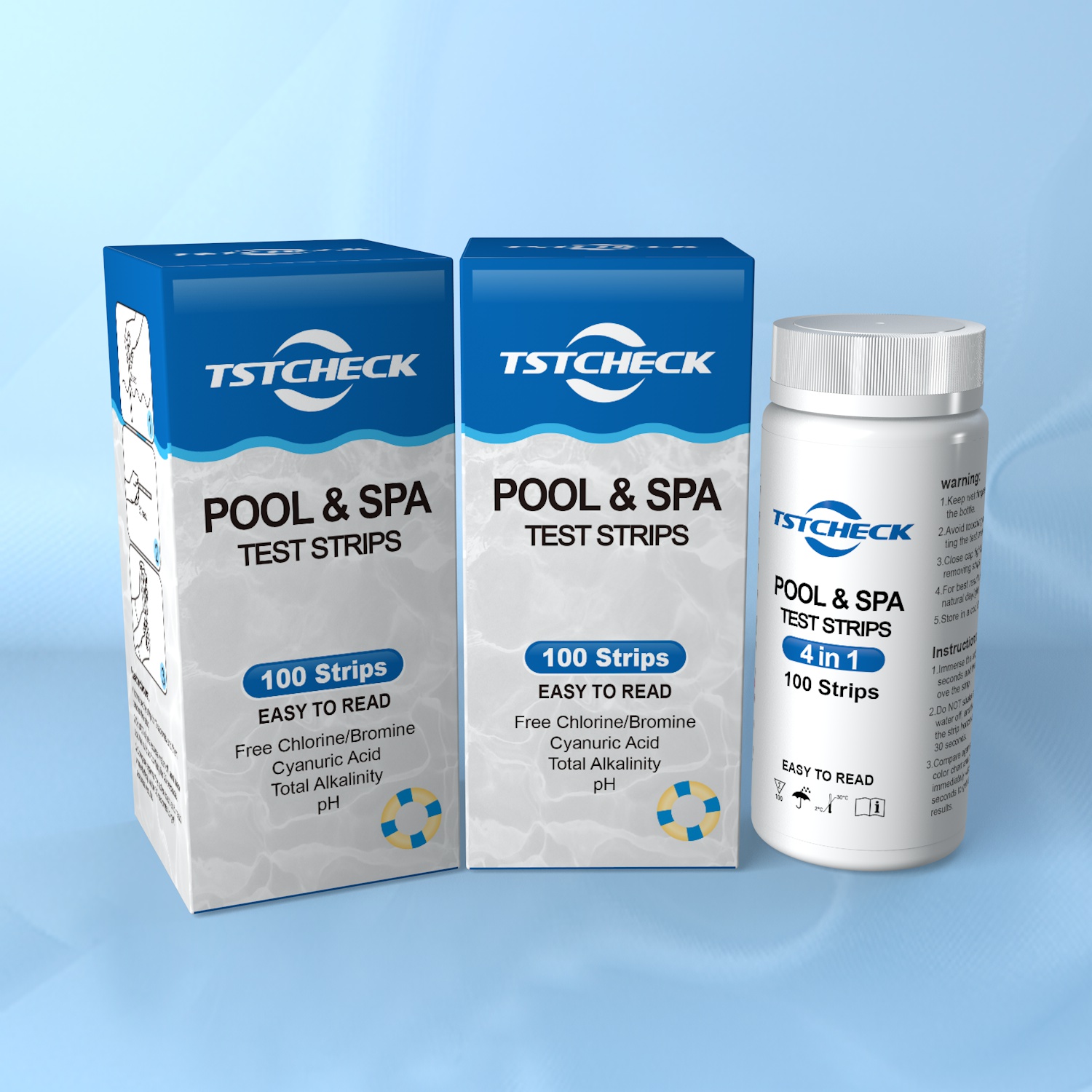 good Pool Test Strips