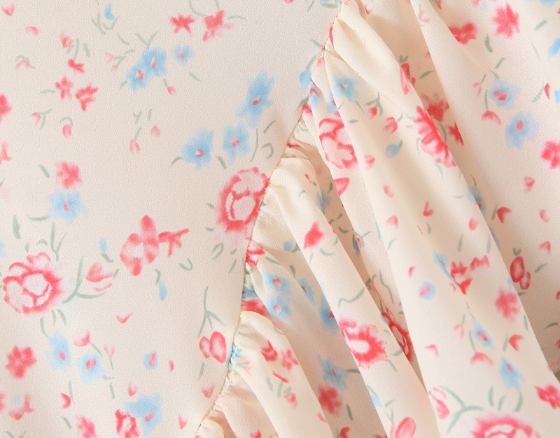 Irregular Shape Cake Skirt